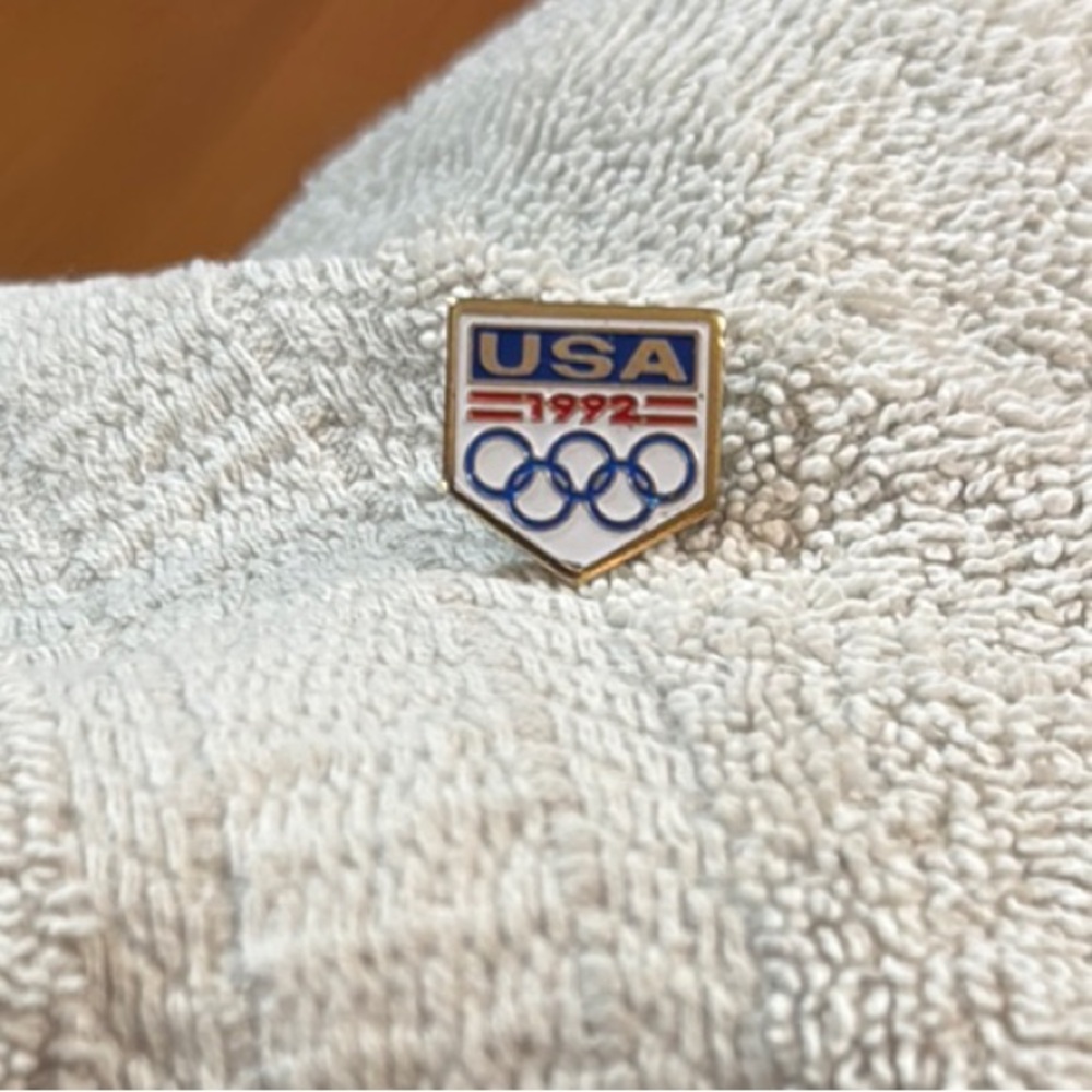 USA 1992 Olympic Pin